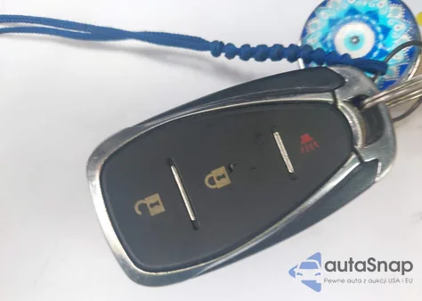 2019 Chevrolet Equinox Lt z USA, uszkodzony, nr VIN 2GNAXKEV2K6270266